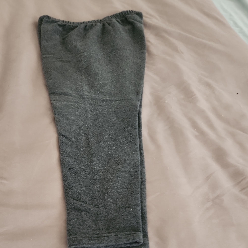 Jones New  York womans Gray Leggings